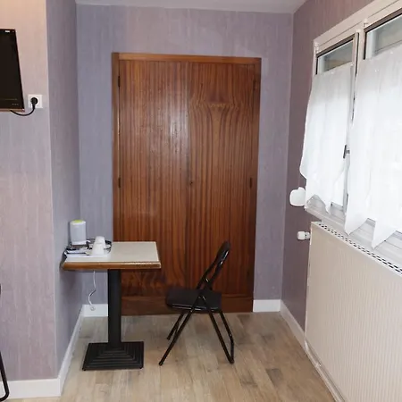 Le Relais Hotel Eu (Sekwana Nadmorska)