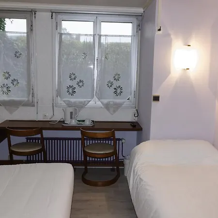 Hotel Le Relais Eu (Seine-Maritime)