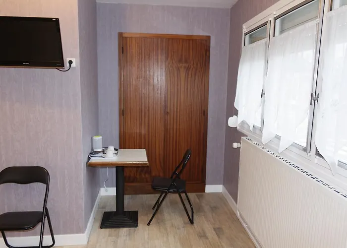 Le Relais Hotel Eu (Seine-Maritime)