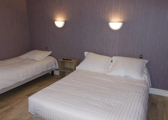 Le Relais Eu (Seine-Maritime)