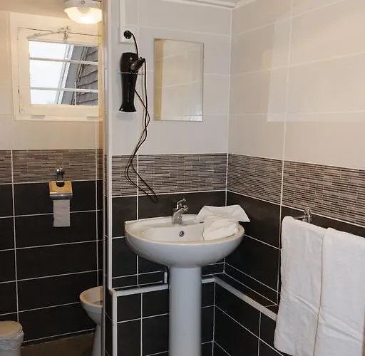 Hotel Le Relais Eu (Seine-Maritime)