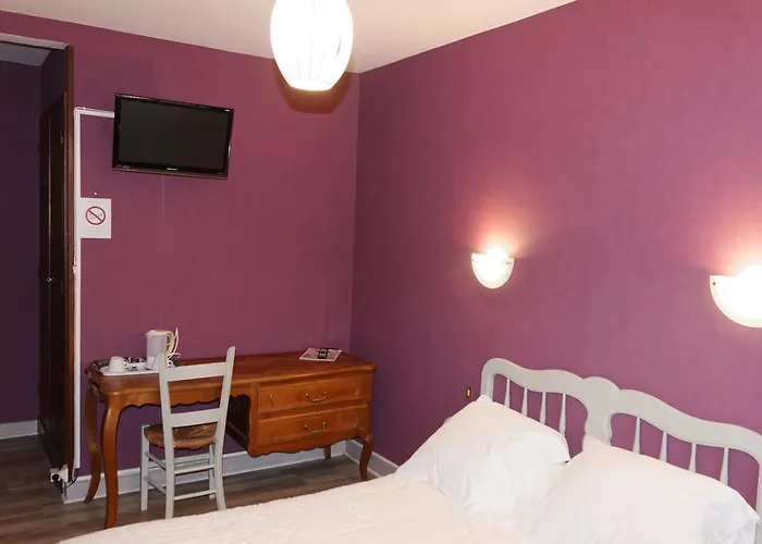 Le Relais Hotel Eu (Seine-Maritime)