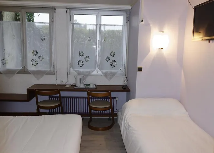 Hotel Le Relais Eu (Seine-Maritime)