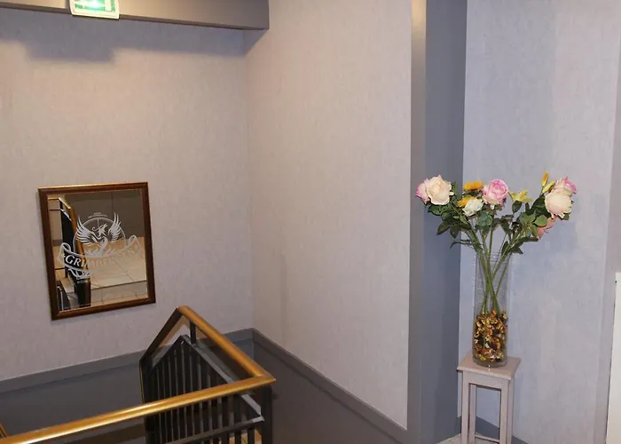 Le Relais Eu (Seine-Maritime)